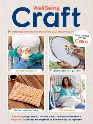 WellBeing Craft - Magazine